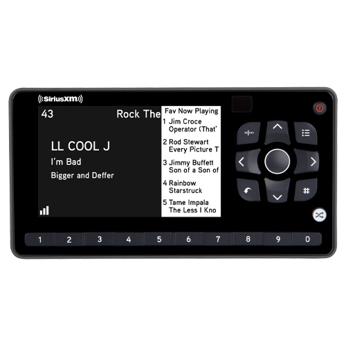 SiriusXM SXV300 & SXV300M1